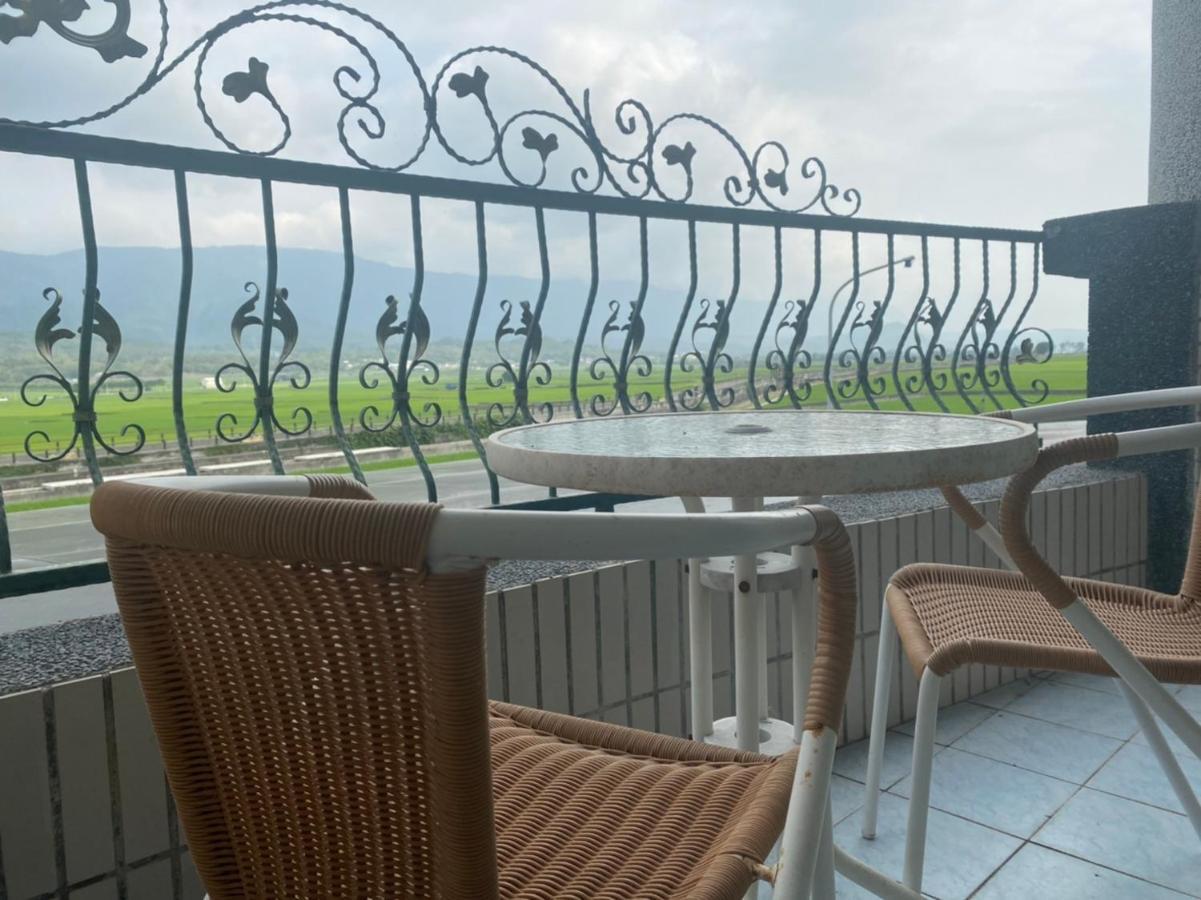 Holiday Homestay Chishang Exterior photo