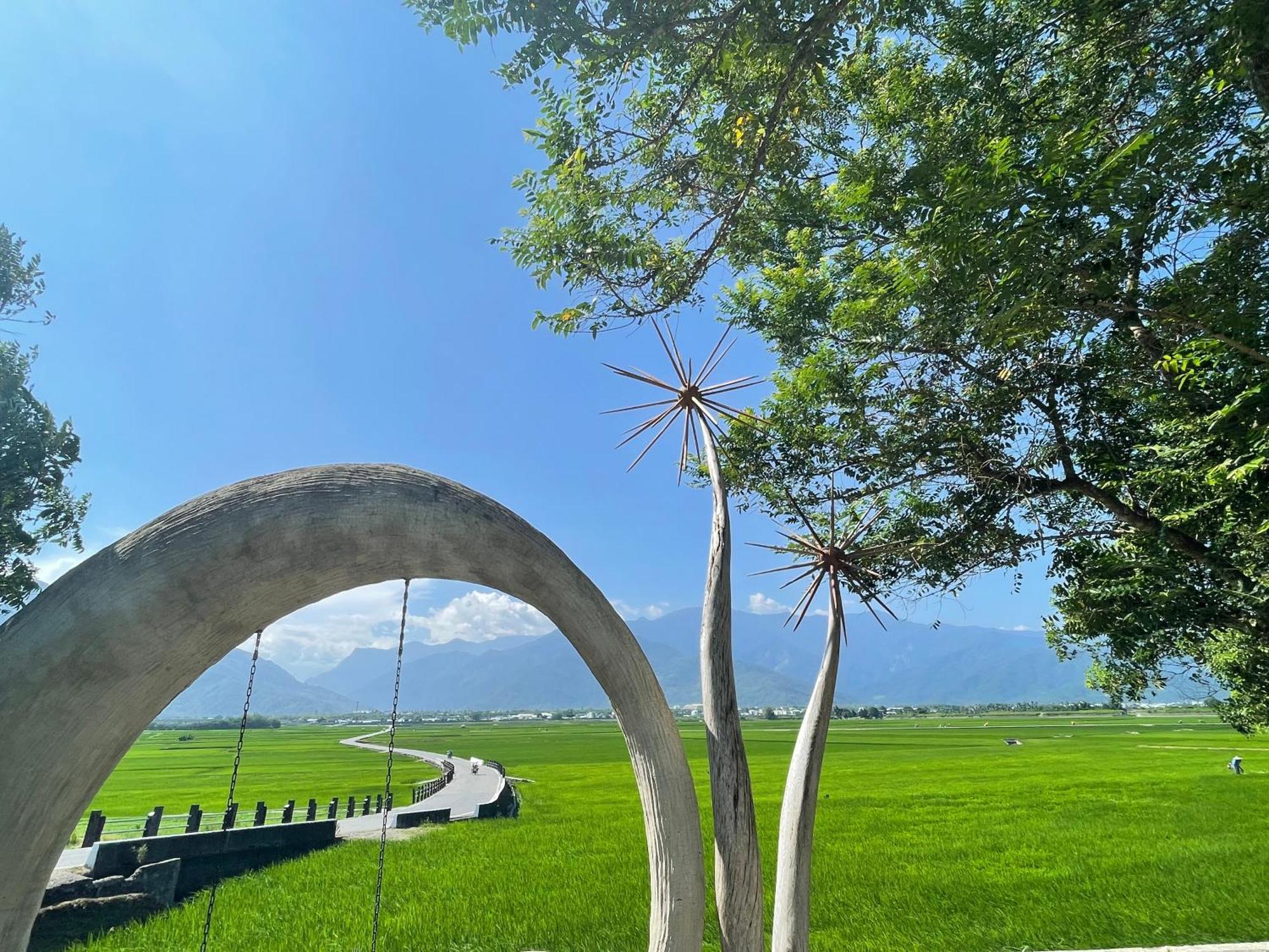 Holiday Homestay Chishang Exterior photo