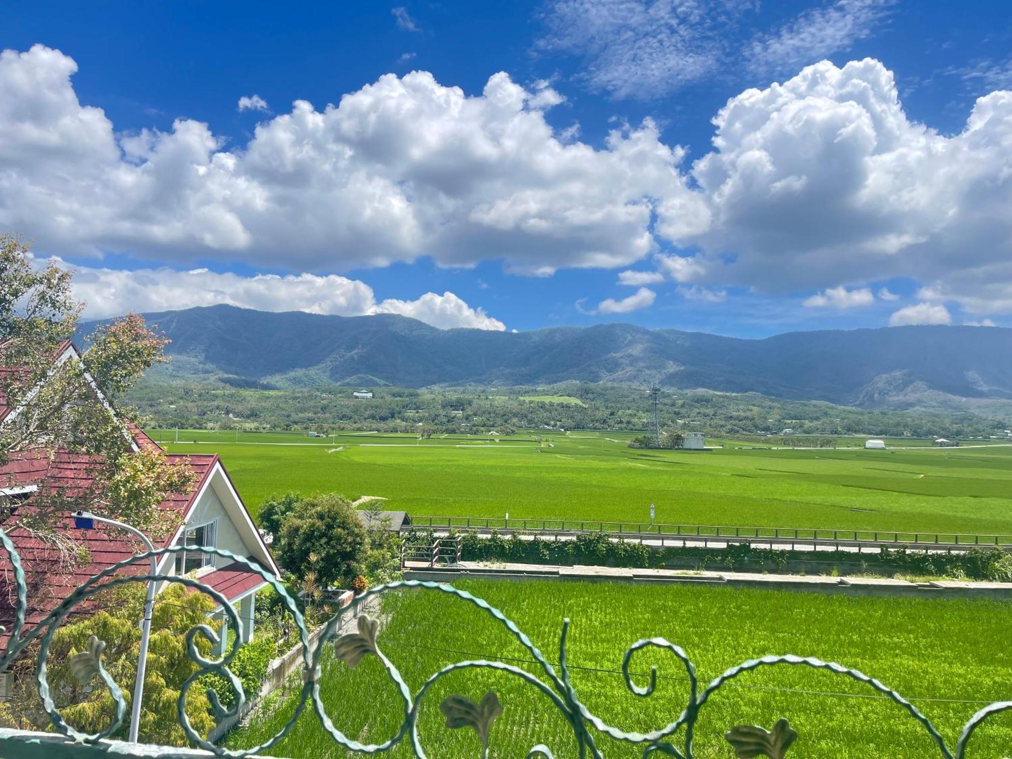 Holiday Homestay Chishang Exterior photo